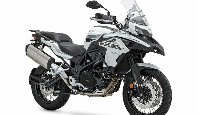 Benelli TRK 502 X pieno