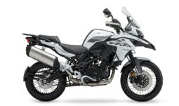 Benelli TRK 502 X pieno