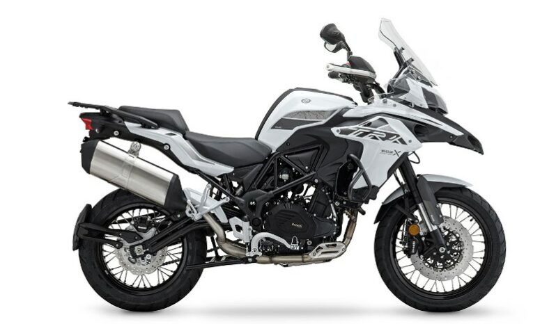 Benelli TRK 502 X pieno