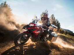 Benelli TRK 502 X pieno