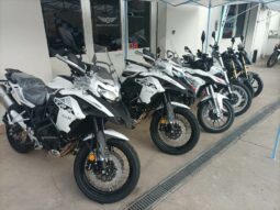 Benelli Imperiale 400 pieno