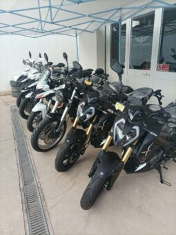 Benelli Leoncino 500 TRAIL pieno