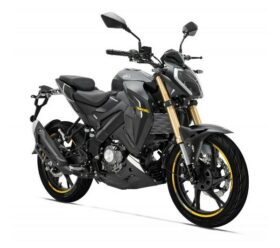 Keeway RKF 125