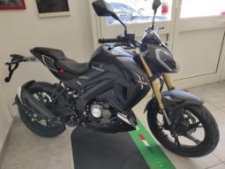 Keeway RKF 125 pieno