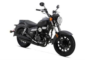 Keeway Superlight 125 – Limited Edition
