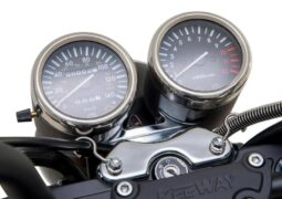 Keeway Superlight 125 – Limited Edition pieno