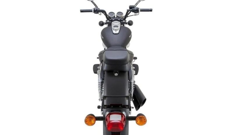 Keeway Superlight 125 – Limited Edition pieno