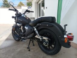 Keeway Superlight 125 – Limited Edition pieno