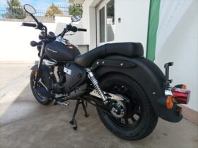 Keeway Superlight 125 – Limited Edition