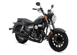 Keeway Superlight 125 – Limited Edition pieno