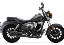 Keeway Superlight 125 – Limited Edition pieno