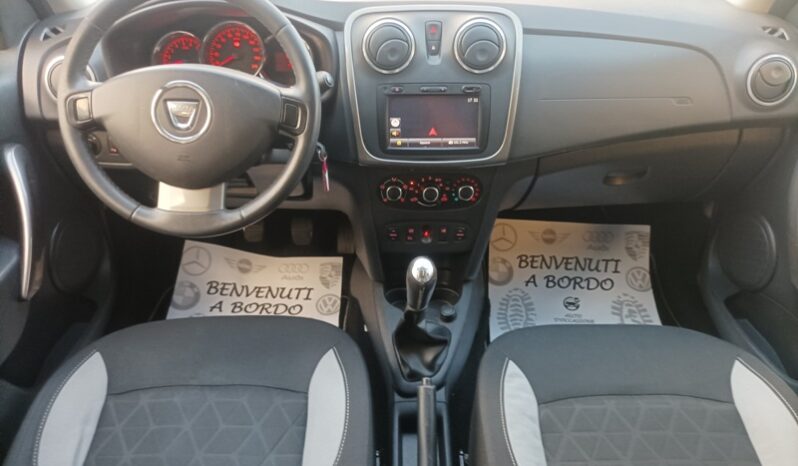 Dacia Sandero Stepway 1.5 Dci pieno