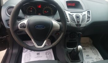 Ford Fiesta 1.2 Trend pieno