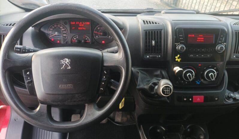 Peugeot Boxer 2.0 MTJ L2 – H2 pieno
