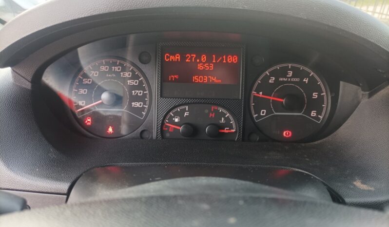 Peugeot Boxer 2.0 MTJ L2 – H2 pieno