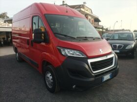 Peugeot Boxer 2.0 MTJ L2 – H2