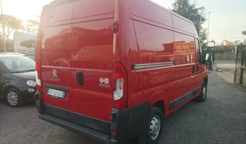 Peugeot Boxer 2.0 MTJ L2 – H2 pieno