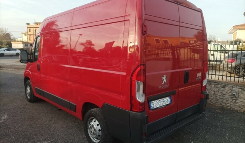 Peugeot Boxer 2.0 MTJ L2 – H2 pieno