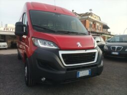 Peugeot Boxer 2.0 MTJ L2 – H2 pieno