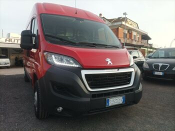 Peugeot Boxer 2.0 MTJ L2 – H2