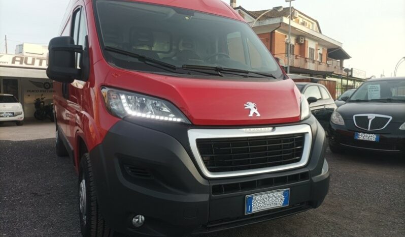 Peugeot Boxer 2.0 MTJ L2 – H2 pieno