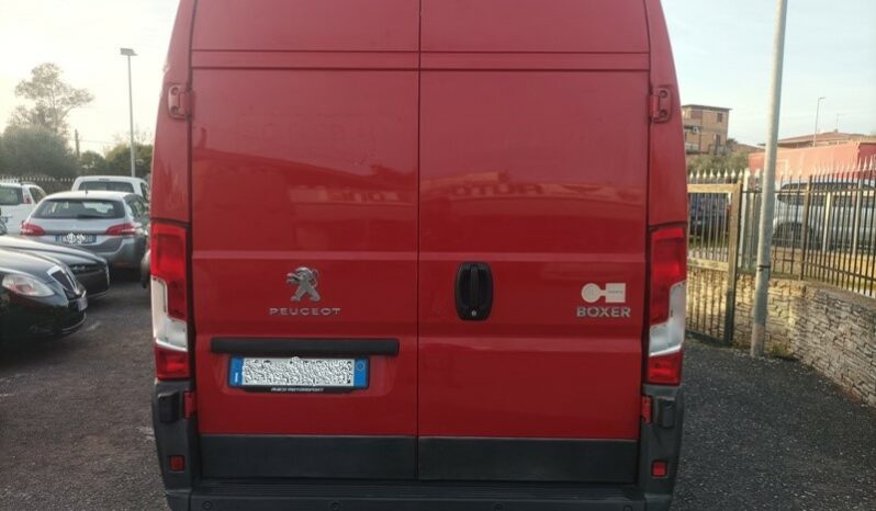 Peugeot Boxer 2.0 MTJ L2 – H2 pieno