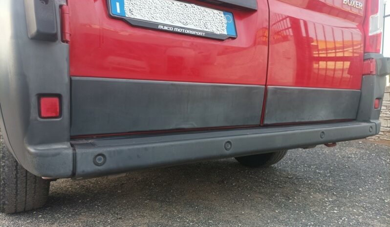 Peugeot Boxer 2.0 MTJ L2 – H2 pieno