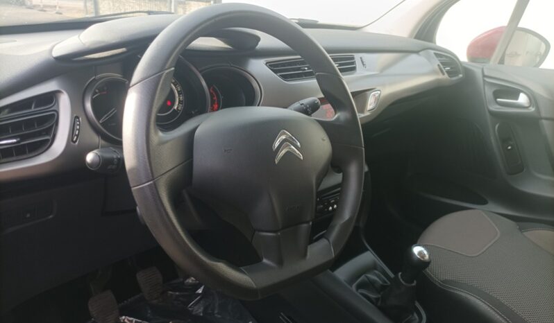 Citroen C3 1.0 VTi  Seduction pieno