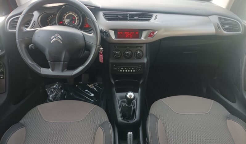 Citroen C3 1.0 VTi  Seduction pieno