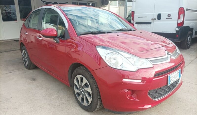 Citroen C3 1.0 VTi  Seduction pieno