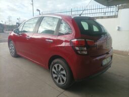 Citroen C3 1.0 VTi  Seduction pieno