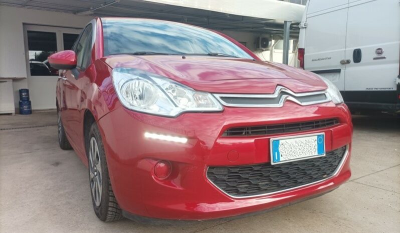 Citroen C3 1.0 VTi  Seduction pieno