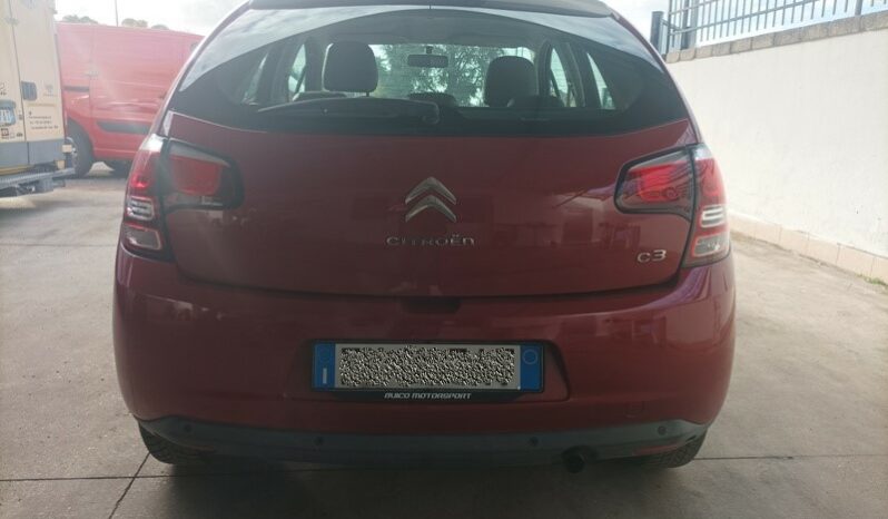 Citroen C3 1.0 VTi  Seduction pieno