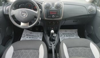 Dacia Sandero 0.9 TCE Stepway pieno