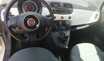 Fiat 500 1.2 pieno