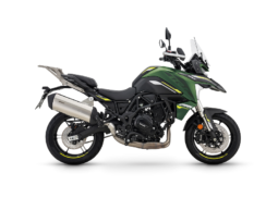 Benelli TRK 702 pieno