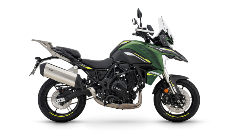 Benelli TRK 702 pieno