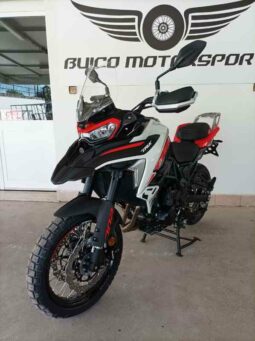 Benelli TRK 702 X pieno