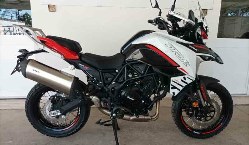 Benelli TRK 702 X pieno