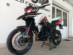 Benelli TRK 702 X pieno