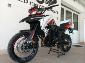 Benelli TRK 702 X