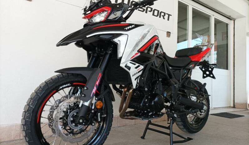 Benelli TRK 702 X pieno