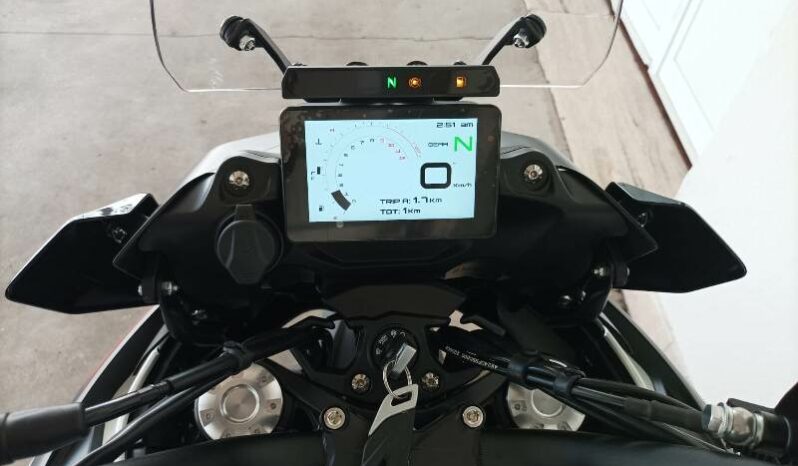 Benelli TRK 702 X pieno