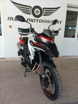 Benelli TRK 702 X pieno