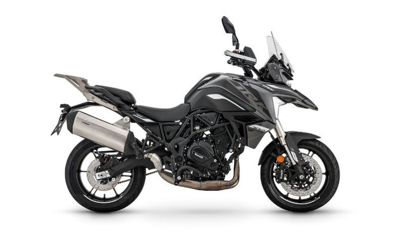 Benelli TRK 702 pieno