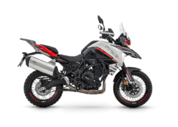 Benelli TRK 702 X pieno