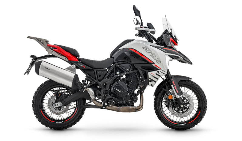 Benelli TRK 702 X pieno