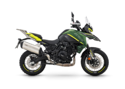 Benelli TRK 702 X pieno