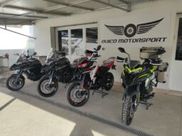 Benelli TRK 702 X pieno