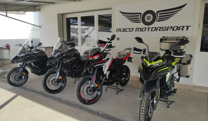 Benelli TRK 702 X pieno
